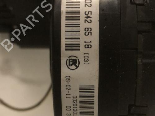 Used Steering column stalk Steering column stalk MERCEDES-BENZ A-CLASS (W168) [1997-2005] 33599097 33599097