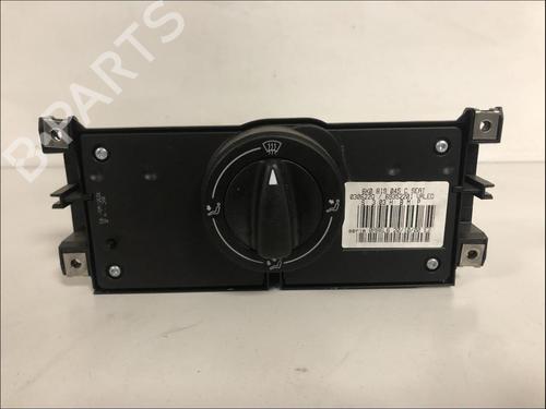 Used Climate control Climate control SEAT IBIZA II (6K1) [1993-2002] 33578248 33578248