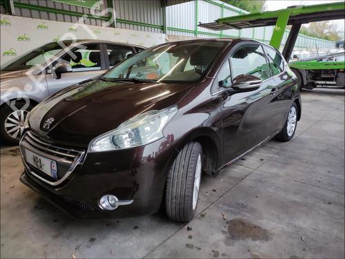 Used Starter Starter PEUGEOT 208 I (CA_, CC_) 1.2 VTI 82 (82 hp) 33584013 33584013