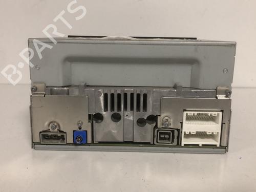 Used Radio Radio NISSAN MICRA III (K12) 1.2 16V (65 hp) 33598324 33598324