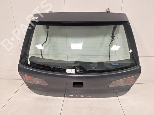 Used Tailgate Tailgate SEAT IBIZA III (6L1) 1.9 TDI (100 hp) 33593254 33593254