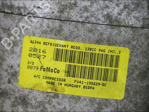 Used AC compressor AC compressor FORD KUGA II (DM2) 2.0 TDCi 4x4 (150 hp) 33573562 33573562
