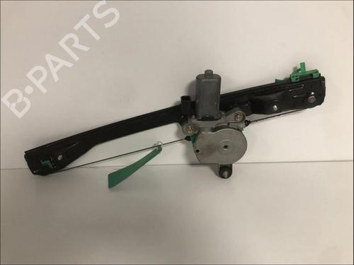 Used Front left window mechanism Front left window mechanism FIAT PUNTO (176_) [1993-1999] 33586550 33586550