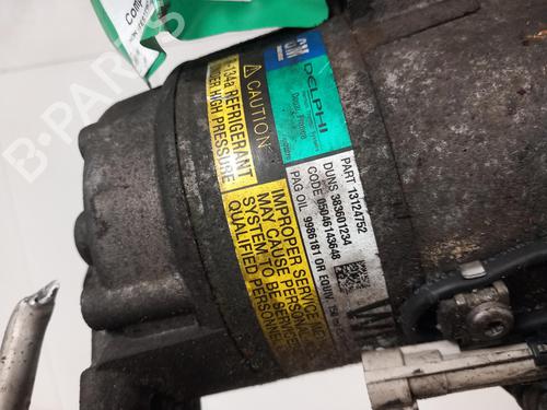 AC compressor OPEL ASTRA H (A04) 1.9 CDTI (L48) | BP38941385M34 - Image 4