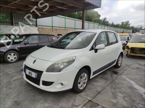 Used Subframe Subframe RENAULT SCÉNIC III (JZ0/1_) 1.5 dCi (JZ02, JZ0R) (95 hp) 33591175 33591175