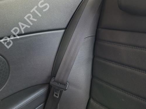 Sikkerhedssele bag højre Sikkerhedssele bag højre RENAULT LAGUNA Coupe (DT0/1) 2.0 dCi GT (DT11, DT1E, DT1N) (178 hp) 37077139 37077139