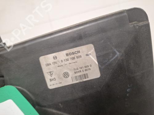 Used Radiator fan Radiator fan PORSCHE CAYENNE (9PA) Turbo 4.5 (450 hp) 33603506 33603506