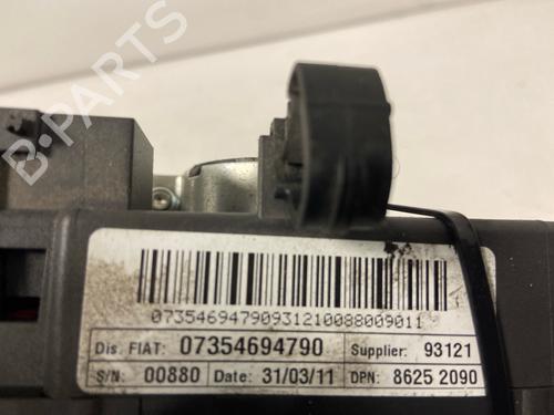 Steering column stalk FIAT DUCATO Platform/Chassis (250_) 100 Multijet 2,2 D | BP35940073I23 - Image 3