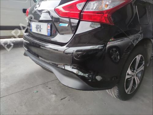 Used Rear bumper Rear bumper NISSAN PULSAR Hatchback (C13) 1.5 dCi (110 hp) 33586158 33586158