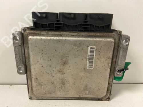 Engine control unit (ECU) CITROËN C5 III (RD_) 2.0 HDi 165 (RDRHHA, RDRHH8) | BP33837462M57 - Image 3