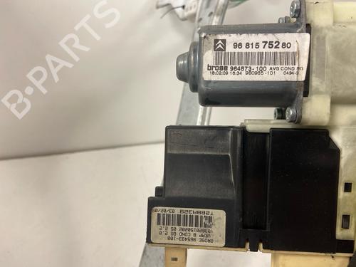 front-left-window-mechanism-citroen-c4-i-lc_-2004-2005-2006-2007-2008-2009-2010-2011-2012-2013-2014-36400451 main image