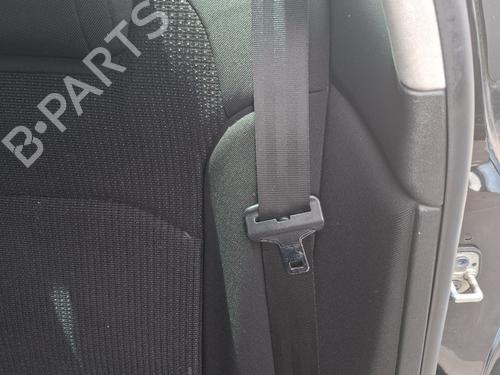Sikkerhedssele bag venstre Sikkerhedssele bag venstre CITROËN C5 III (RD_) [2008-2017] 37188095 37188095