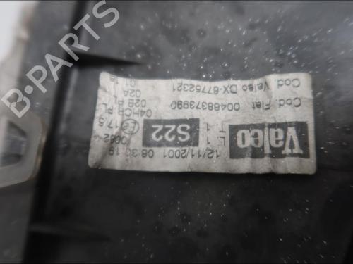 Used Right headlight Right headlight FIAT PUNTO (188_) 1.2 16V 80 (188.233, .235, .253, .255, .333, .353, .639,... (80 hp) 33578527 33578527