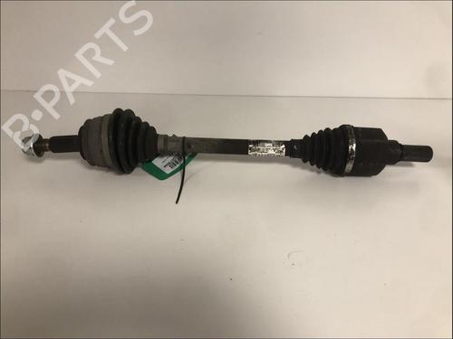Used Left front driveshaft Left front driveshaft PEUGEOT 308 SW II (LC_, LJ_, LR_, LX_, L4_) 1.6 BlueHDi 120 (120 hp) 33580938 33580938