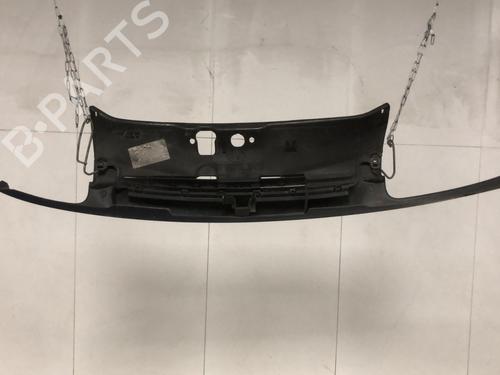 Grill Grill RENAULT CLIO II (BB_, CB_) [1998-2016] 33599551 33599551