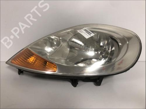 Used Left headlight Left headlight RENAULT TRAFIC II Van (FL) 2.0 dCi 90 (FL0H, FL00, FL01, FL0M, FL0P, FL0S) (90 hp) 33590705 33590705