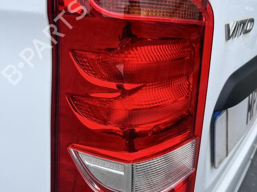 Used Left taillight Left taillight MERCEDES-BENZ VITO Van (W447) [2014-2026] 34705949 34705949
