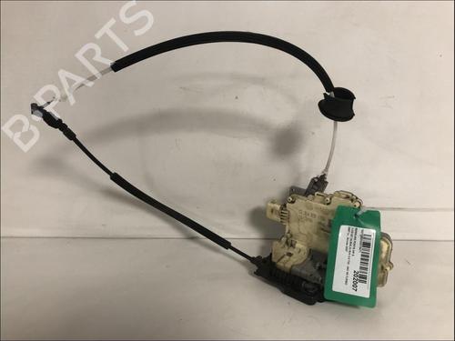 Used Rear left lock Rear left lock AUDI Q7 (4LB) 3.0 TDI quattro (233 hp) 33578349 33578349