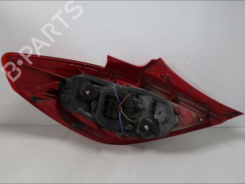 Right taillight OPEL CORSA D (S07) 1.3 CDTI (L08, L68) | BP33574827C35 - Image 2