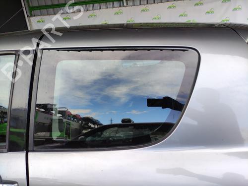 Used Rear left door window Rear left door window SUZUKI SWIFT III (MZ, EZ) 1.3 DDiS (RS413D) (69 hp) 33592354 33592354