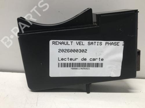 Card reader RENAULT VEL SATIS (BJ0_) 2.2 dCi (BJ0E, BJ0F, BJ0G, BJ0H) | BP33600093E4 - Image 4