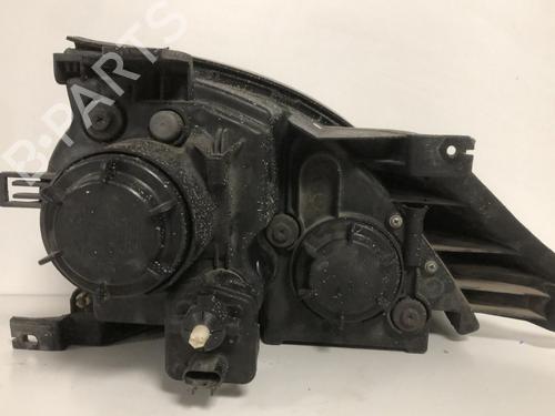 Left headlight HYUNDAI TERRACAN (HP) 2.9 CRDi 4WD | BP33589866C28 - Image 4