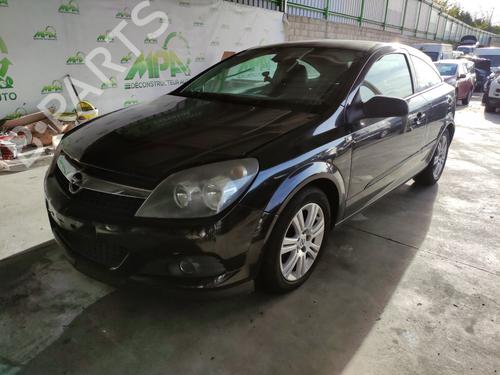 Used Left front steering knuckle Left front steering knuckle OPEL ASTRA H GTC (A04) 1.7 CDTi (L08) (101 hp) 33595745 33595745