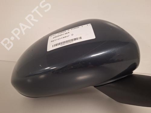 Used Right mirror Right mirror OPEL CORSA D (S07) 1.2 (L08, L68) (80 hp) 36581846 36581846
