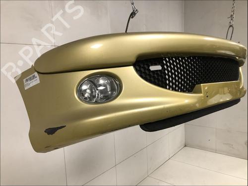 Used Front bumper Front bumper PEUGEOT 206 Hatchback (2A/C) 1.6 HDi 110 (109 hp) 33589211 33589211