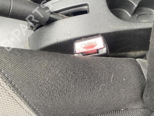 Used Seat buckle Seat buckle PEUGEOT 207 (WA_, WC_) [2006-2015] 36005351 36005351