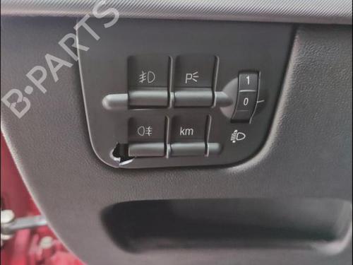 Used Headlight switch Headlight switch ALFA ROMEO 159 (939_) 2.2 JTS (939AXB1B, 939AXB11) (185 hp) 35907048 35907048