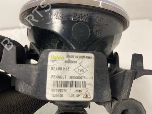Right front fog light DACIA SANDERO II 1.5 dCi | BP33589806C31 - Image 3