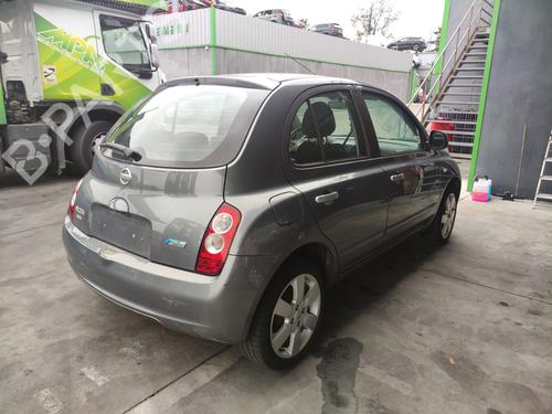 Dashboard NISSAN MICRA III (K12) 1.5 dCi | BP33592003C46  - Image 5
