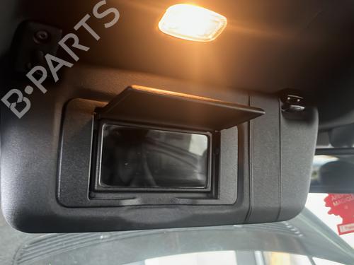 Used Left sun visor Left sun visor MERCEDES-BENZ CLK (C209) CLK 320 CDI (209.320) (224 hp) 36581780 36581780