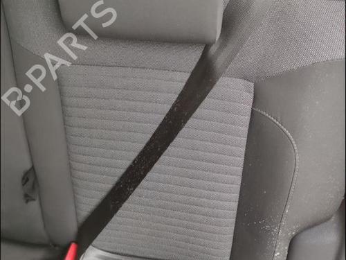 Cinto de segurança traseiro esquerdo Cinto de segurança traseiro esquerdo VW POLO V (6R1, 6C1) [2009-2022] 35907553 35907553