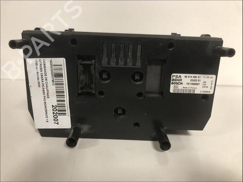 Used Climate control Climate control 33581763 33581763