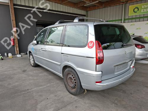 Used Parts PEUGEOT 807 (EB_)  2.0 HDI  4816008