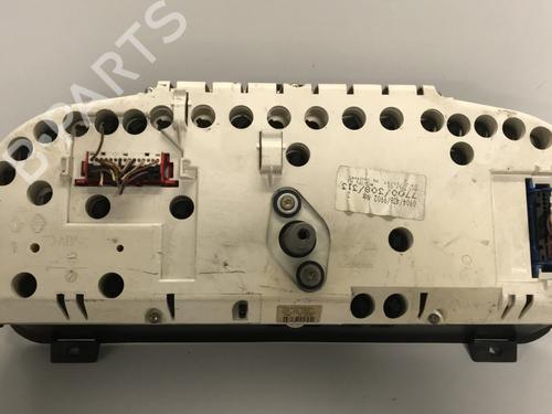 Used Instrument cluster Instrument cluster RENAULT TRAFIC Platform/Chassis (T_, P_, V_) 2.5 D (79 hp) 33603699 33603699