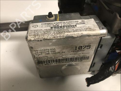 Used Steering column Steering column FIAT PUNTO (188_) 1.2 60 (188.030, .050, .130, .150, .230, .250) (60 hp) 34705258 34705258