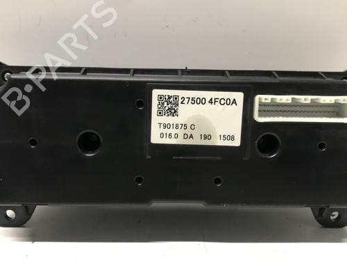 climate-control-nissan-nv200-van-2010-37752745 main image