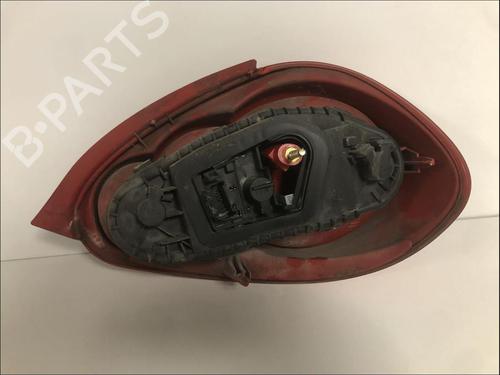 Used Left taillight Left taillight TOYOTA AYGO (_B1_) 1.0 (KGB10_, KGB10R) (68 hp) 33581973 33581973