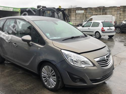 AC compressor OPEL MERIVA B MPV (S10) | BP33601795M34 - Image 3