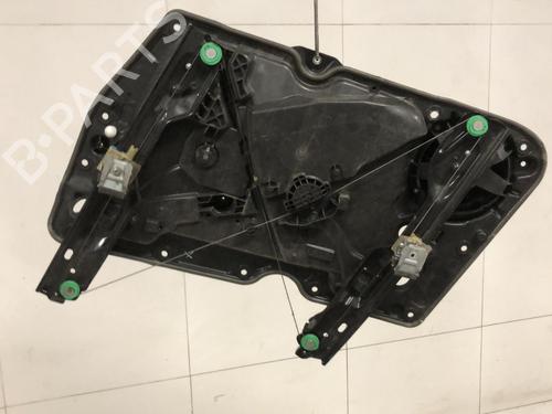Used Front left window mechanism Front left window mechanism VW GOLF VI (5K1) [2008-2014] 33584263 33584263