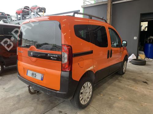 Instrumentbræt PEUGEOT BIPPER Tepee 1.4 HDi | BP33598245C46 - Image 3
