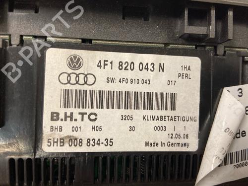 Climate control AUDI A6 C6 Avant (4F5) 2.0 TFSI | BP39256137I5 - Image 2