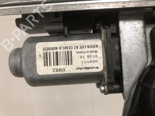 Used Front left window mechanism Front left window mechanism 37994505 37994505