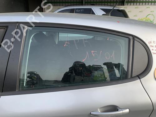 Used Rear left door window Rear left door window 33603258 33603258