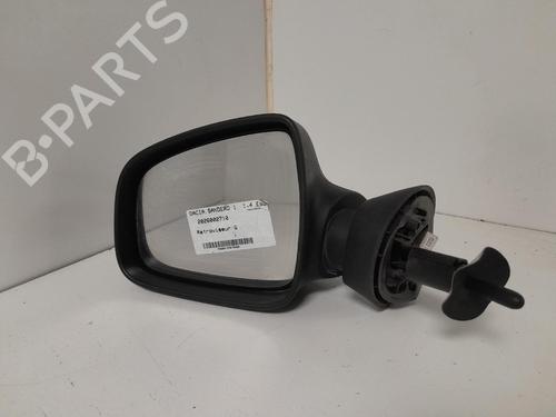 Retrovisor esquerdo DACIA SANDERO 1.4 MPI LPG | BP38473447C26 - Image 2