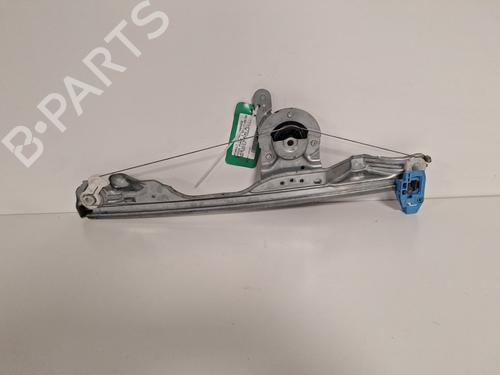 Used Front left window mechanism Front left window mechanism RENAULT MODUS / GRAND MODUS (F/JP0_) 1.2 (JP0C, JP0K, FP0C, FP0K, FP0P, JP0P, JP0T) (75 hp) 33591248 33591248
