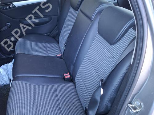 Used Rear seat Rear seat MERCEDES-BENZ A-CLASS (W169) A 200 (169.033, 169.333) (136 hp) 36248033 36248033